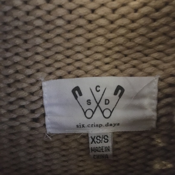 six crisp days XS/S - Picture 4 of 6